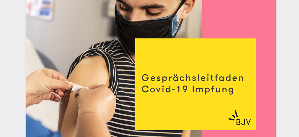 Gesprächsleitfaden COVID-19-Impfung