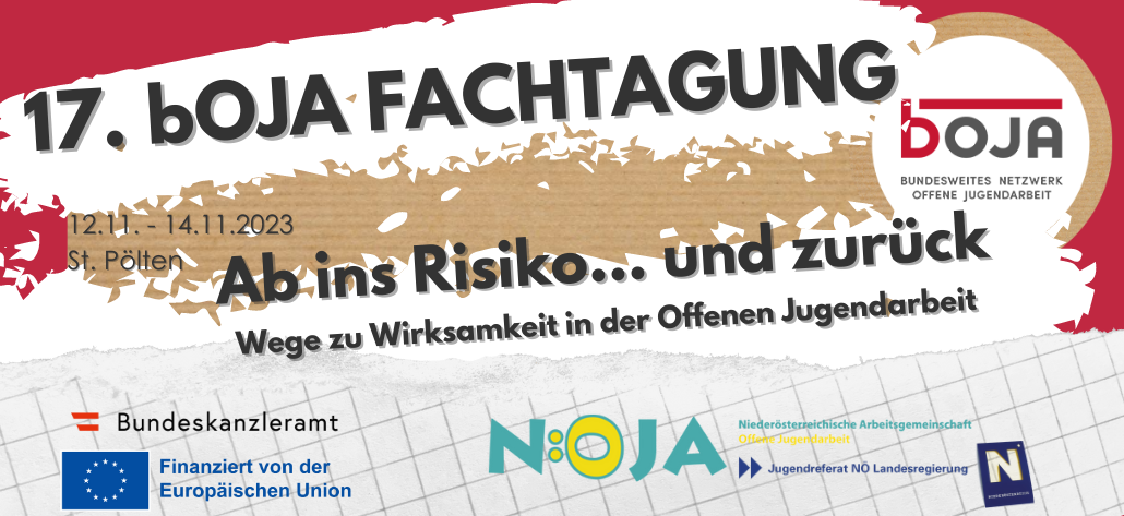 17. bOJA Fachtagung - Ab in´s Risiko