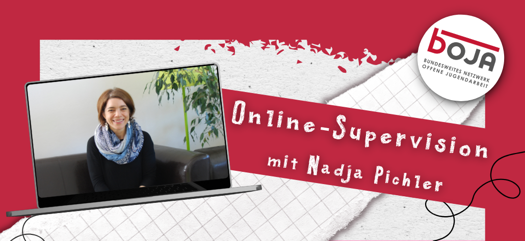 Online-Supervision mit Nadja Pichler