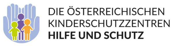 Kinderschutzzentren Österreich Logo