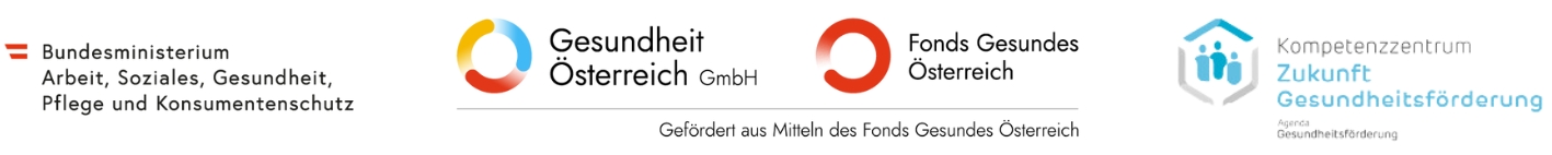 vierer Logo BMASGPK FGÖ GÖG KoZug