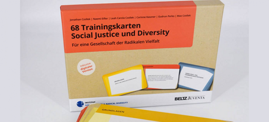 Trainingskarten Social Justice und Diversity