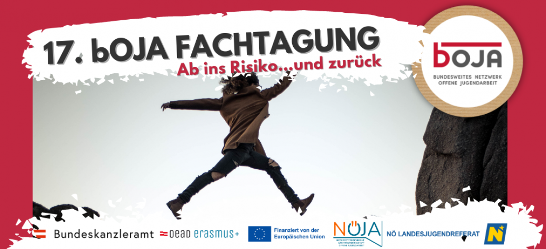 17. bOJA Fachtagung - Ab in´s Risiko
