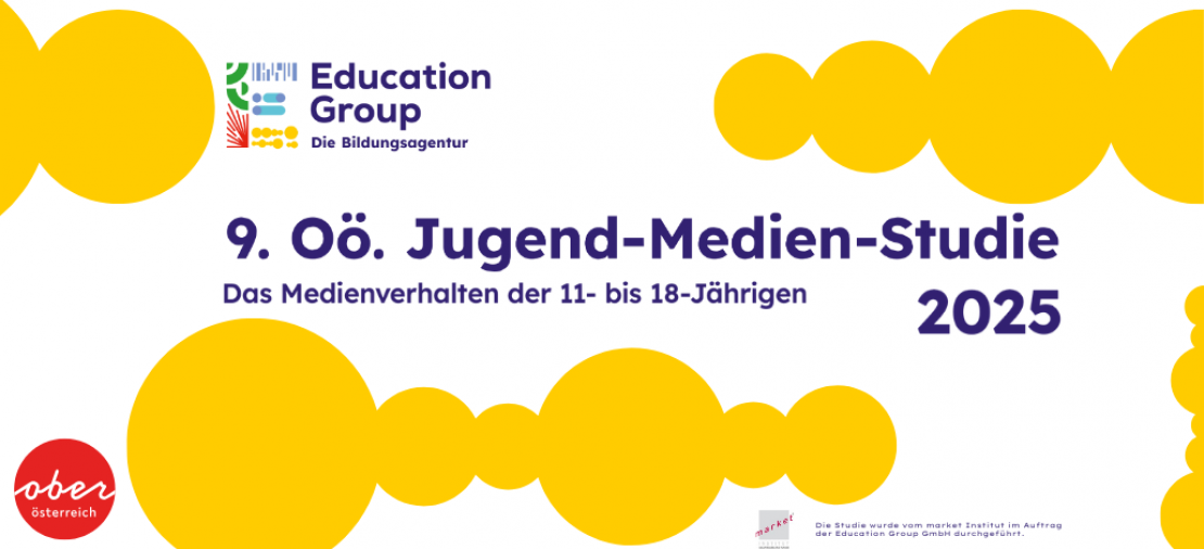 Titel mit gelben Punkten hinterlegt